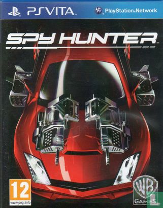 Spy Hunter - Image 1