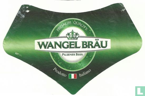 Wangel Bräu Pilsener - Afbeelding 3
