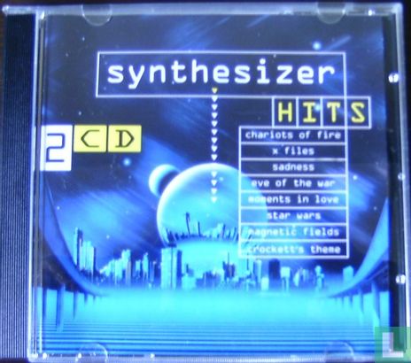 Synthesizer Hits - Afbeelding 1