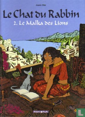 Le malka des lions - Afbeelding 1