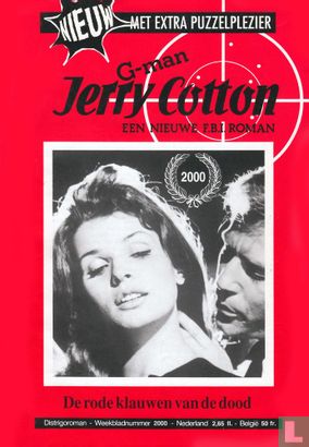 G-man Jerry Cotton 2000