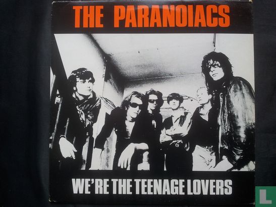 We're the Teenage Lovers - Afbeelding 1