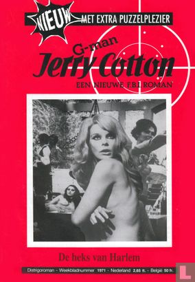G-man Jerry Cotton 1971