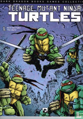 Teenage Mutant Ninja Turtles 1 - Afbeelding 1
