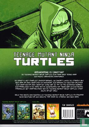 Teenage Mutant Ninja Turtles 1 - Image 2