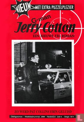G-man Jerry Cotton 2008