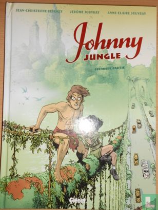 Johnny Jungle - Afbeelding 1