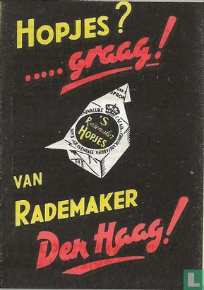 Rademaker hopjes - Afbeelding 1