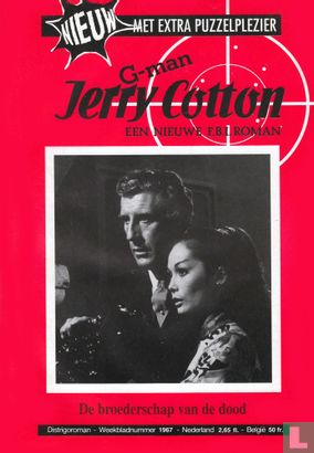 G-man Jerry Cotton 1967