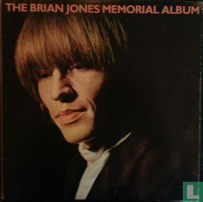 The Brian Jones Memorial Album - Afbeelding 1