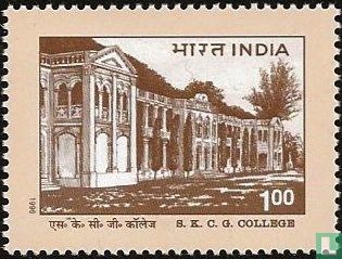 100 years S.K.C.G.-College