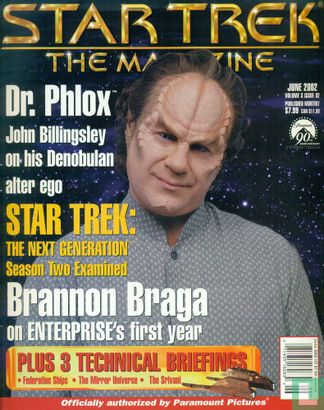Star Trek - The Magazine 2 - Image 1