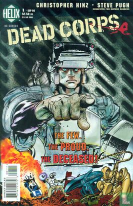 Dead Corps(e) 1 - Image 1