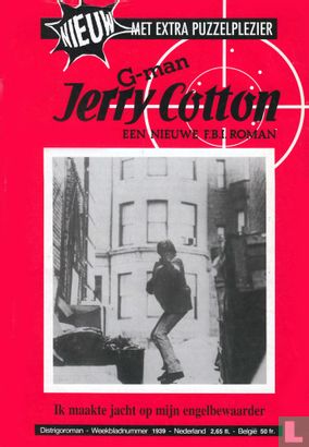 G-man Jerry Cotton 1939