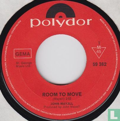 Room to Move - Afbeelding 3