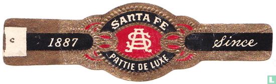 Santa Fé AS Pattie de Luxe - 1887 - Since  - Afbeelding 1
