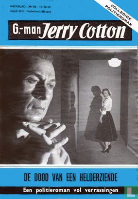 G-man Jerry Cotton 10