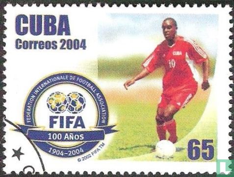 100 jaar FIFA