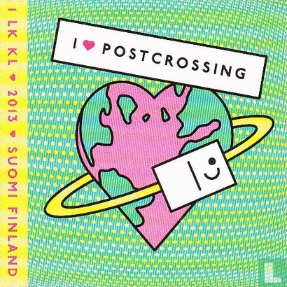 Postcrossing