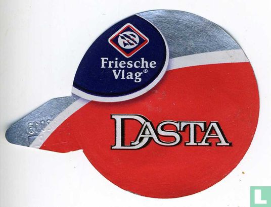 Friesche vlag - Dasta