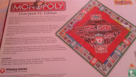 Monopoly Liverpool  - Afbeelding 2