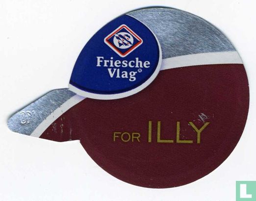 friesche vlag - For Illy