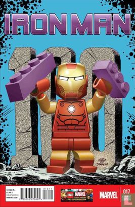 Iron Man 17 - Image 1