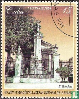 485 Jahre San Cristóbal von Havanna