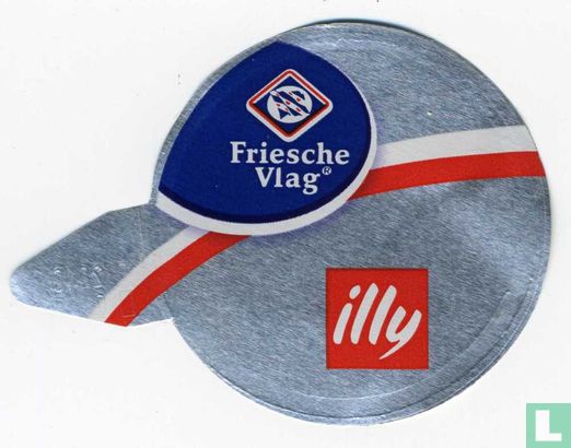Friesche vlag - Illy