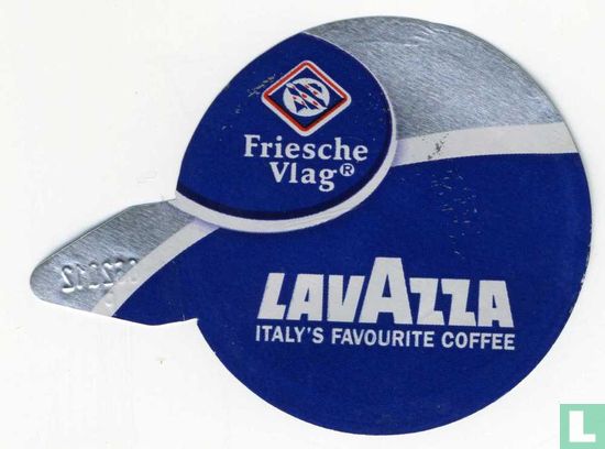 Friesche vlag - LavAzza
