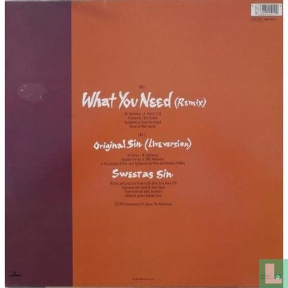 What you need - Afbeelding 2