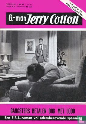G-man Jerry Cotton 87
