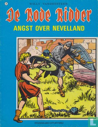 Angst over Nevelland - Afbeelding 1