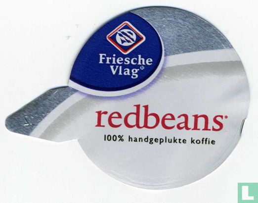 Friesche vlag - Redbeans