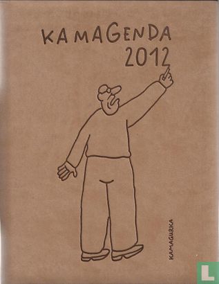 Kamagenda 2012 - Afbeelding 1