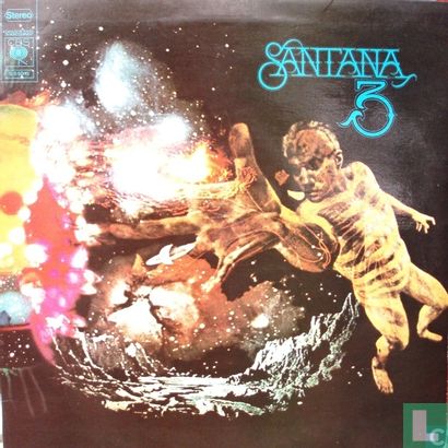 Santana Third Album - Image 1