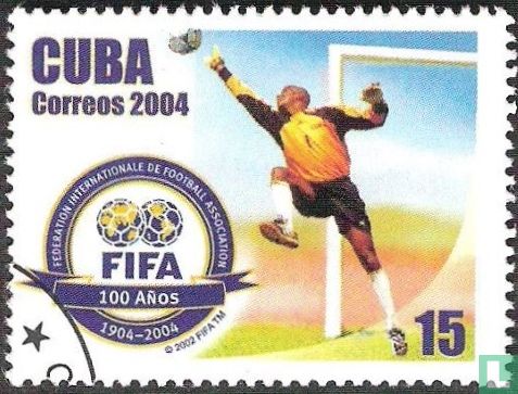 100 ans de la FIFA 