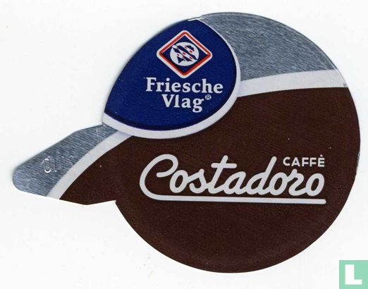 Friesche vlag - Caffè Costadoro
