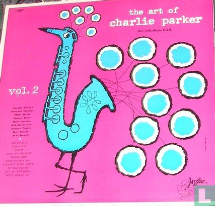 The Art of Charlie Parker  2 - Afbeelding 1