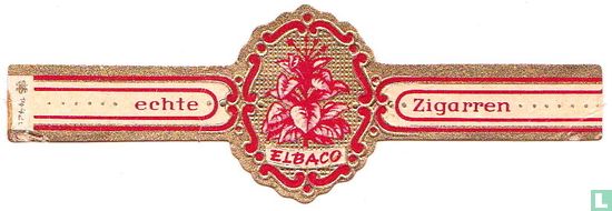Elbaco - Echte - Zigarren - Image 1