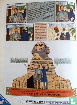 Het geheim van de grote pyramide 1 - Image 3