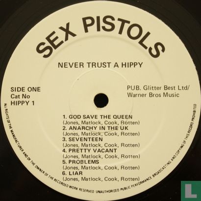 Never Trust a Hippy - Bild 3