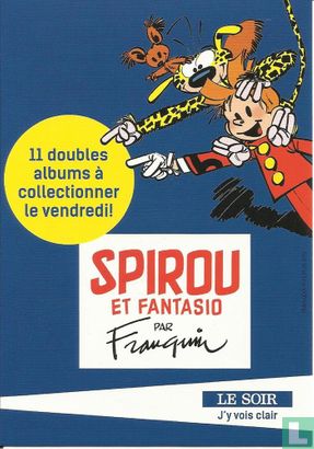 Spirou et Fantasio - Le Soir (1)