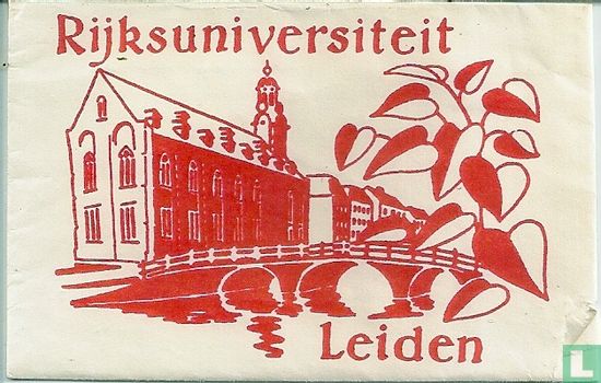 Rijksuniversiteit Leiden  - Afbeelding 1
