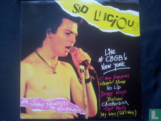 Live at CBGB's New York - Image 1