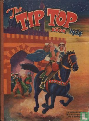 The Tip Top Book 1954 - Image 1