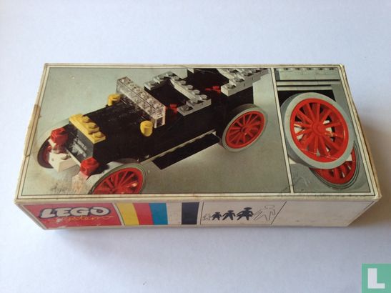 Lego 329 Antieke Auto - Image 1