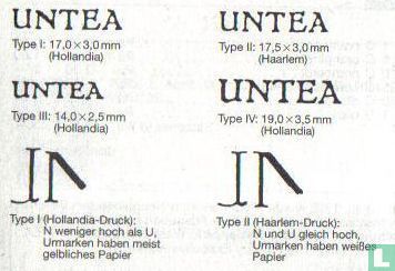 Overprint UNTEA - Image 2