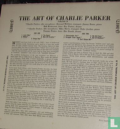 The Art of Charlie Parker  2 - Afbeelding 2