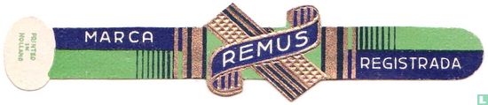Remus - Marca - Registrada - Image 1